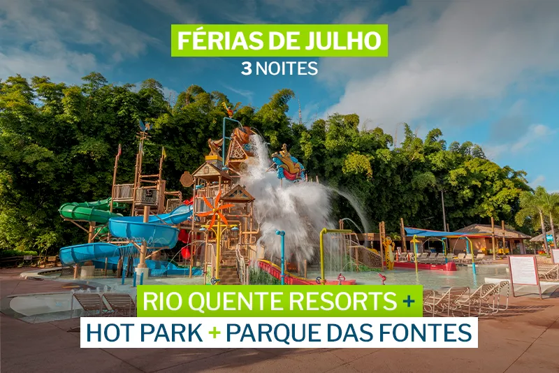 Rio Quente Resorts